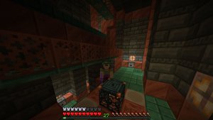 я пошёл в  дворец испытаний в майнкрафт (2 сезон )