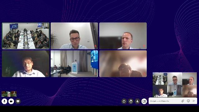 24 12 2025 в 16:00 Диссертационный совет 02.1.007.01. Голосование по вопросу о присуждении Домшенко