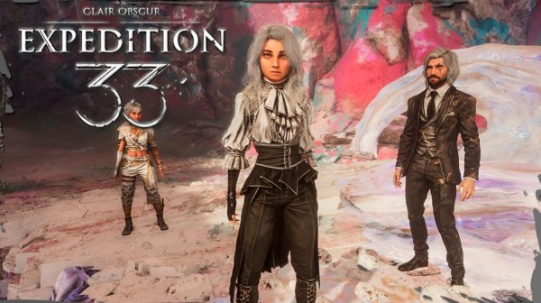 Клэр Обскюр Эспедисьон Трант-труа \ Завершаем дополнение