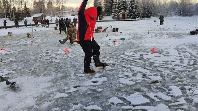 Основной водоём. На резину. смотреть онлайн