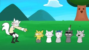 SPRUNKI Домашние дела,невероятная 📦 ( Спрунки,игры,анимация,мультфильм)