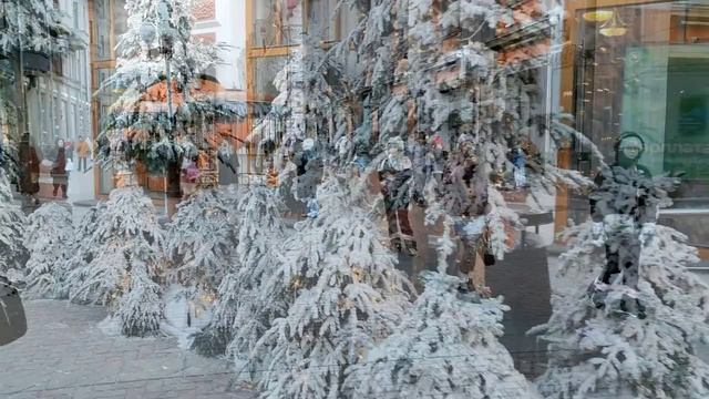 Мандариновый новогодний Арбат смотреть онлайн