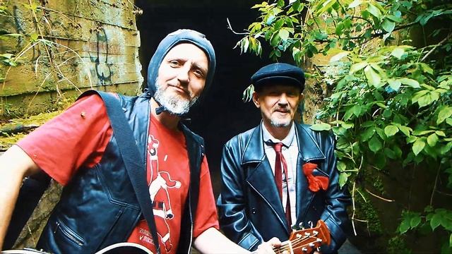 Концерт в коллекторе под еврейским кладбищем!