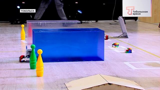 Репортаж ТРК 