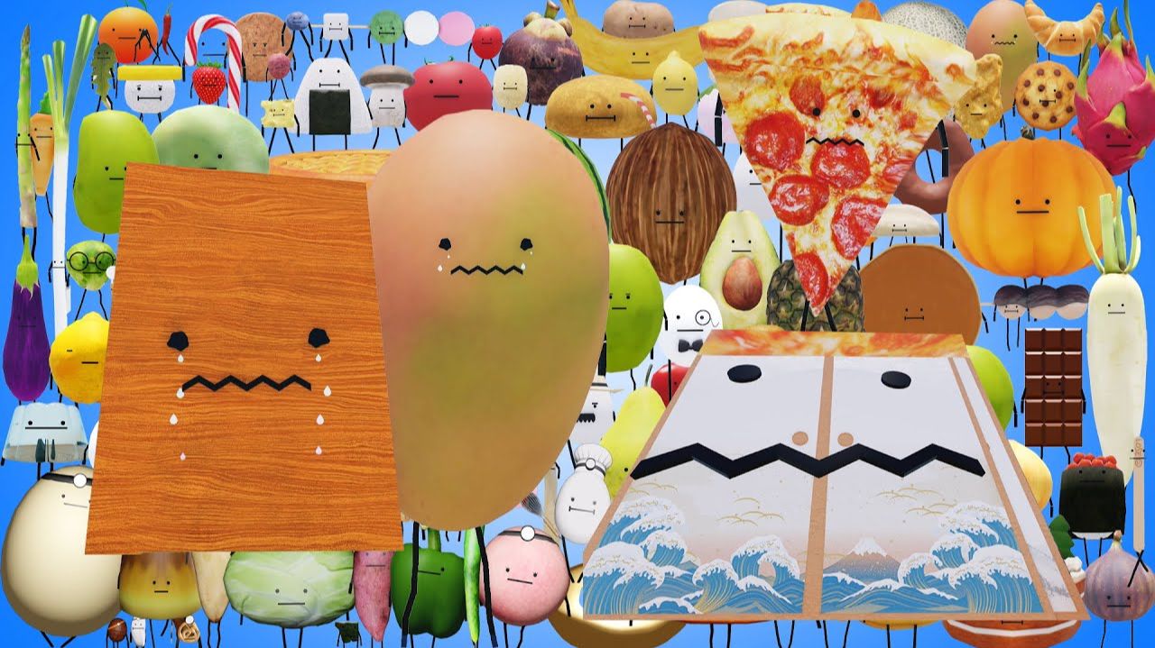 Как найти Манго Пепперони Пиццу 🍕🥭 в Hide & Seek Juicy Party Roblox Secret Staycation смотреть онлайн