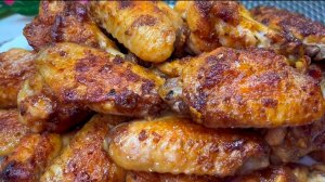 КУРИНЫЕ КРЫЛЫШКИ РЕЦЕПТ 😋👍