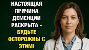 Забывчивость после 60? Делайте эти 2 простых упражнения для памяти!✅