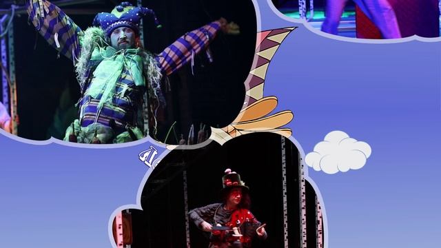 Летучий корабль