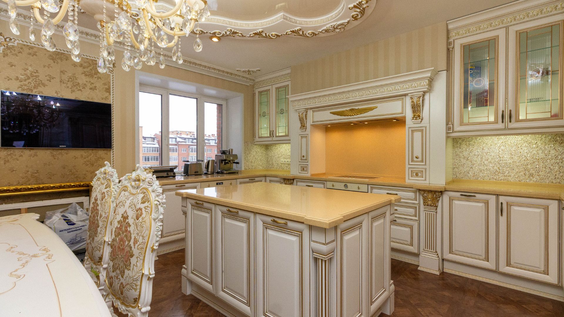 Льва Толстого 17 смотреть онлайн