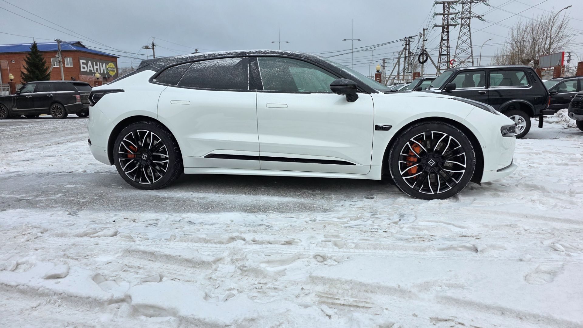 Зикр 001с пробегом за 5.5 с ндс