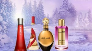 Мои сладкие и уютные ароматы для зимы.