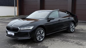 Семейная ракета: тест  SKODA SuperB 2.0T 265 л.с. DSG 381 4x4. (парадокс, привлекающий внимание)