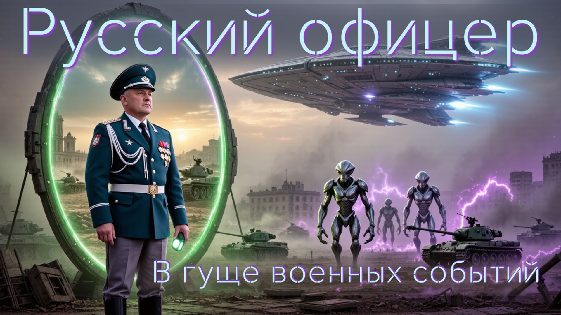 Русский офицер