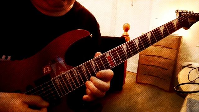 Swing Jazz Guitar (15.11.2017) England