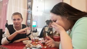 Аааааааа Реакция Полинки