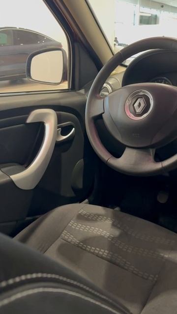 Renault Sandero Stepway '2014 смотреть онлайн