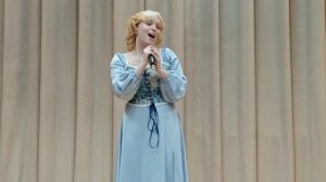 Николаева Кира 18 лет