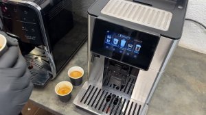 Сравнение лучших кофемашин: Jura J6, Melitta Barista TS, Nivona 960, Delong
