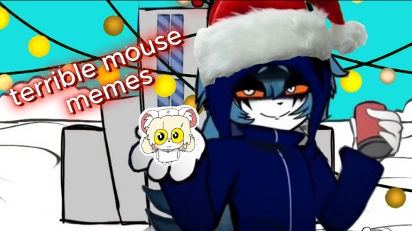 Terrible mouse meme's. (сборник)