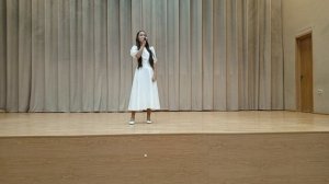 Александра Остапец 15 лет