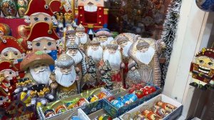 Красная площадь и холод собачий )) новый год в Москве / декабрь 2025