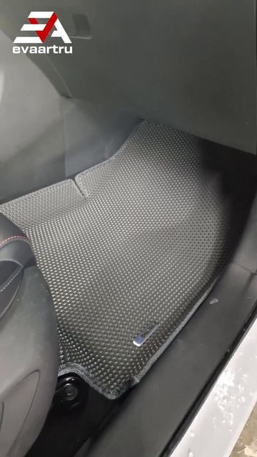 Комплект ковров на автомобиль: Changan UNI-S, джип, 1 поколение. смотреть онлайн