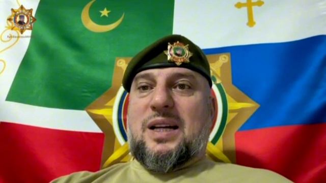 Генерал-лейтенант Апти Алаудинов выступил с ответом на волну критики в СМИ и соцсетях. смотреть онлайн