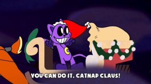 Песня,Smalling Critters, Poppy playtime 3,и Новый год.