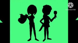 Заставка Алиса Знает Что Делать With Effects Sponsored by being csupo