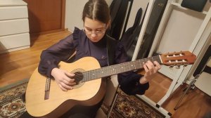 Tango de salon Hochweber, Алина