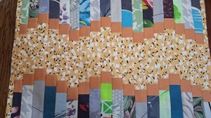 Одеяло для хлеба готово. Новые задумки.