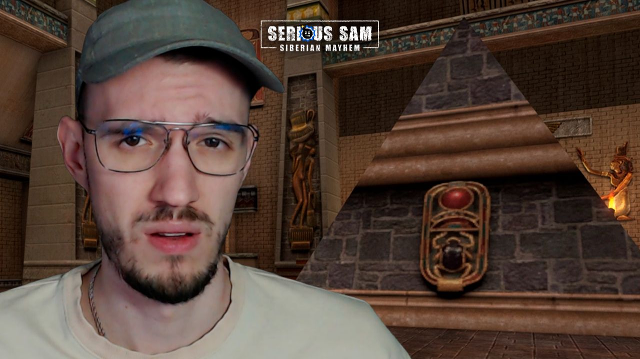 АРЕНЫ БОЛИ | Serious Sam: Siberian Mayhem (Крутой Сэм: Бойня в Сибири) | 2