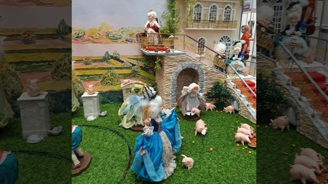 «Сказочное свинство» в Москве