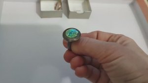 Дневник за 24 декабря 2025 года: уборка в коробке, нашла свои кольца, завтрак