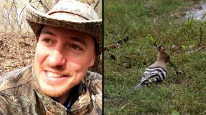 Ополовники против ветра. Дневник натуралиста. 14 апреля 2023 г.