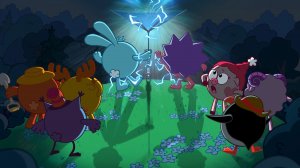 «Смешарики. Сквозь вселенные» тизер, 2025