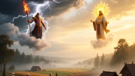 Три Славянских мира