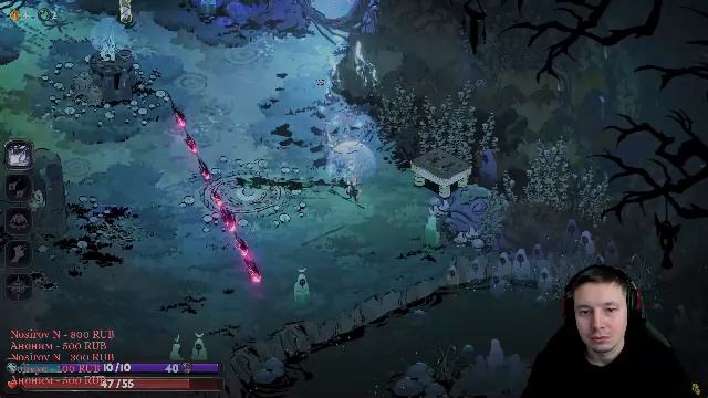 HADES 2 Прохождение полностью на русском. смотреть онлайн