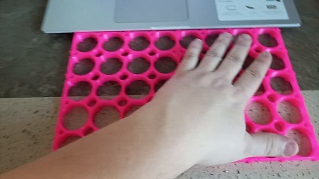 Холдеры для литио ионных АКб на 3д принтере смотреть онлайн