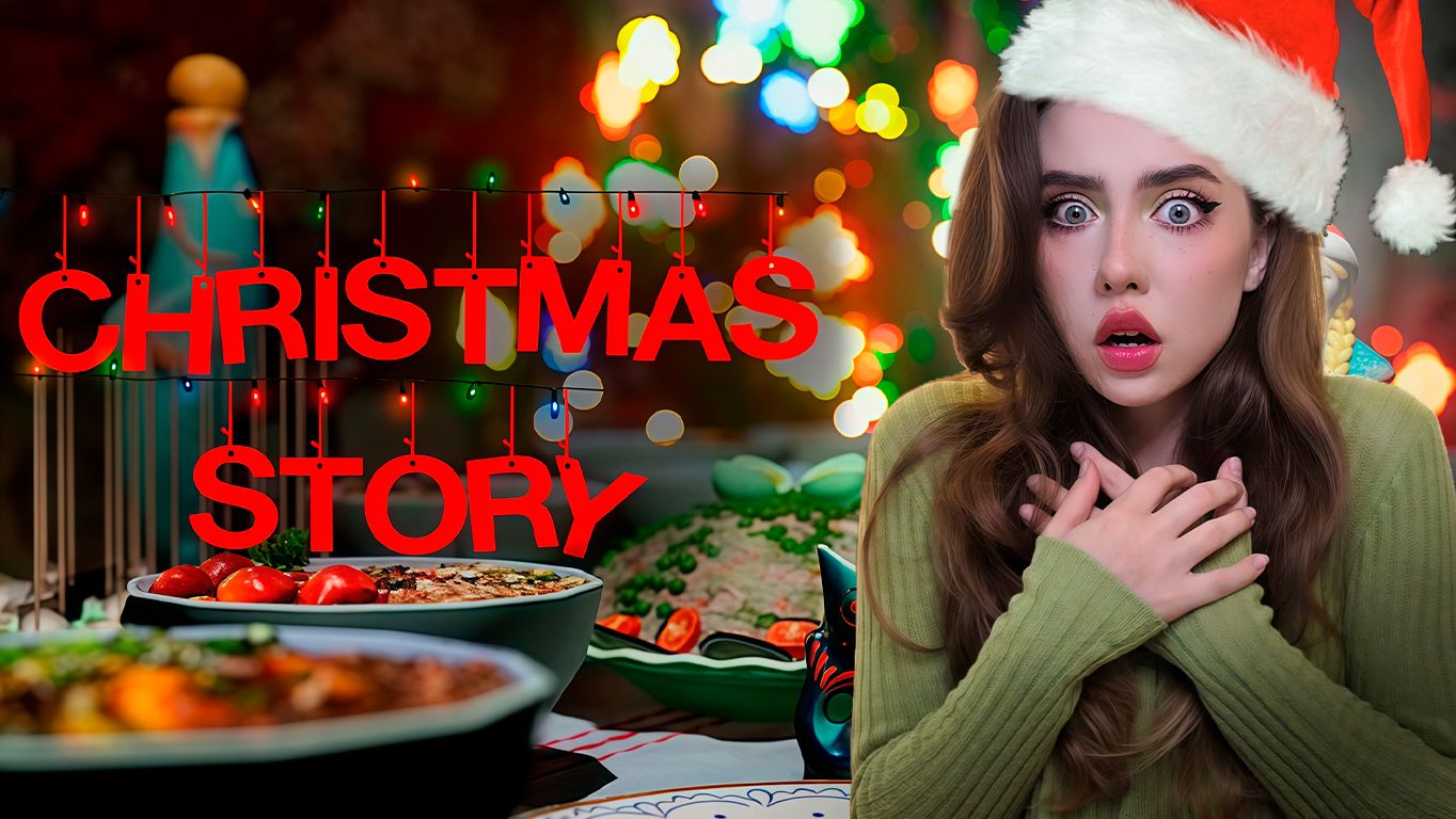 КОШМАР в НОВОГОДНЮЮ НОЧЬ! ➤ Christmas Story смотреть онлайн