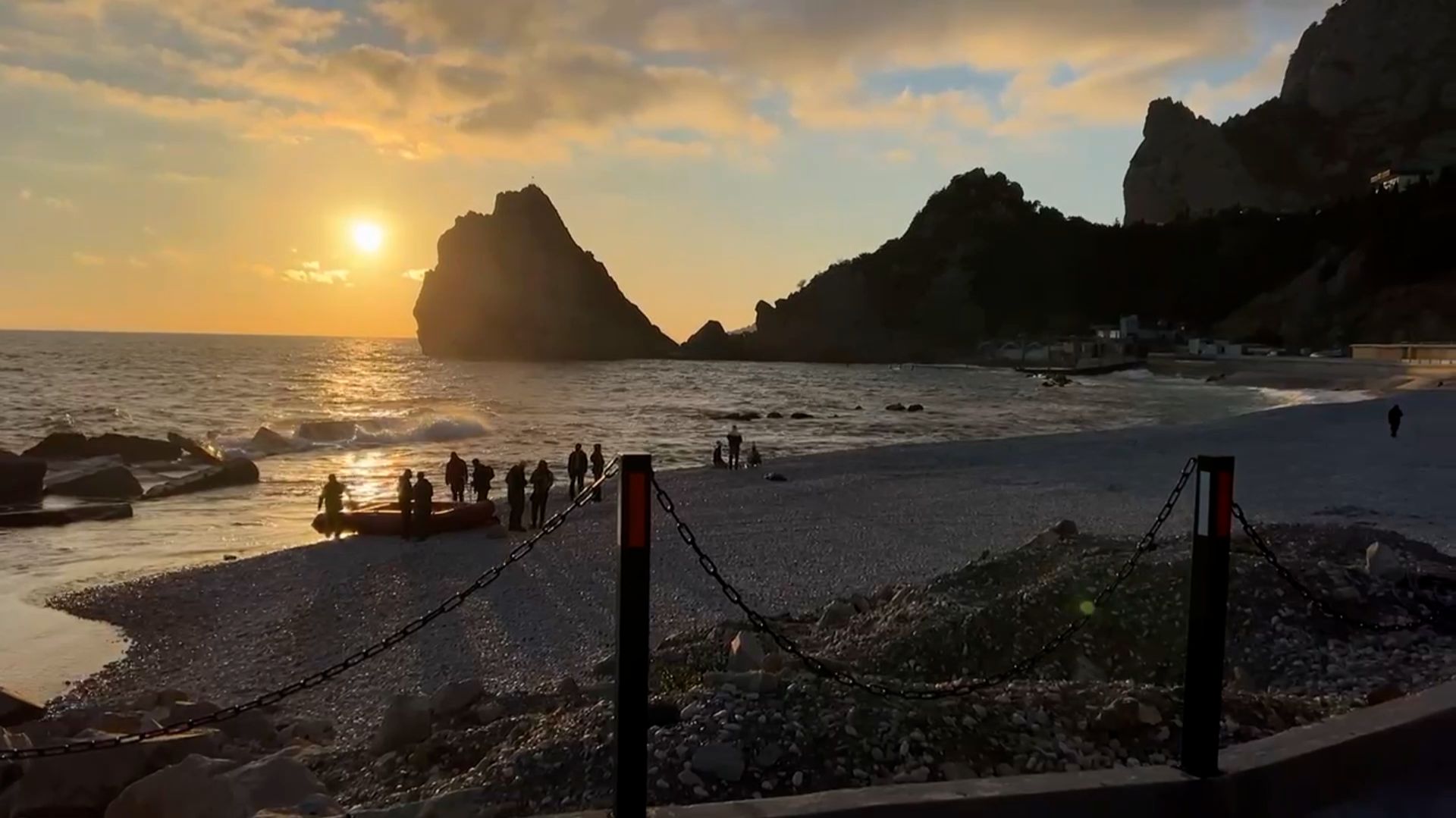 Симеиз | Обзор набережной