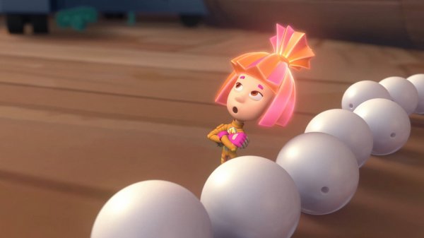 Фиксики, 2 сезон, 44 выпуск