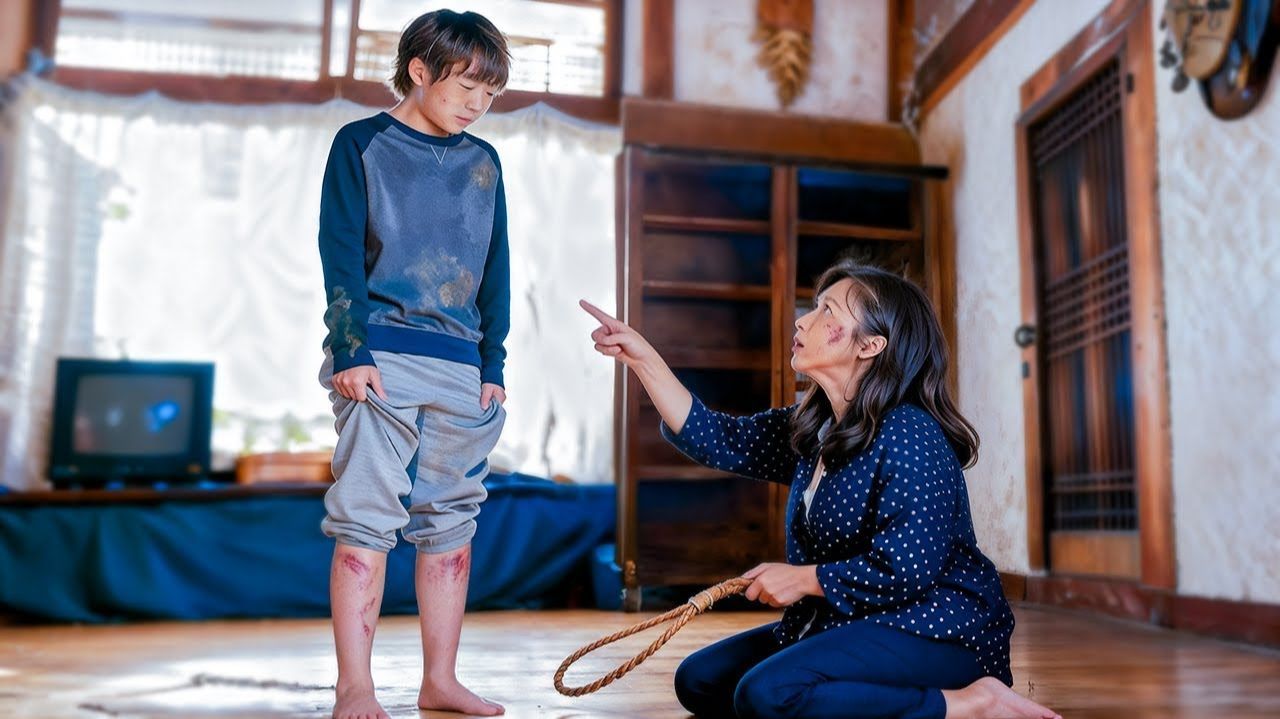 Бедный мальчик, над которым в течение 20 лет издевалась его собственная мать. смотреть онлайн