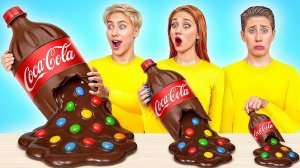 Большая, Средняя или Маленькая Тарелка Челлендж | Смешные Ситуации и Неудачи от Multi DO Challenge