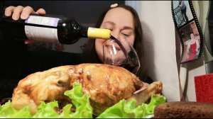 Мукбанг Нас 70 000