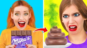 ШКОЛЬНЫЕ ПРАНКИ И ЛАЙФХАКИ #2 | Разыграй Друзей на Уроке вместе с Multi DO