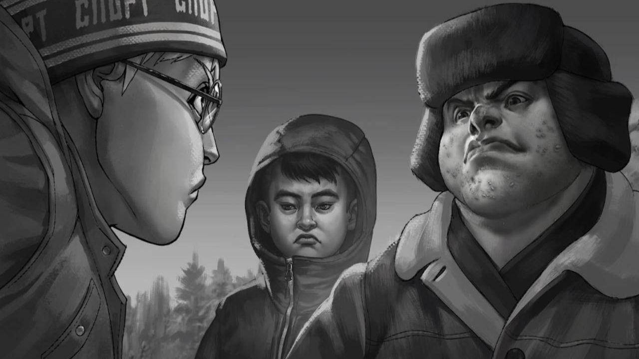 Унизил Хулигана ! ► Tiny Bunny 2 эпизод #6