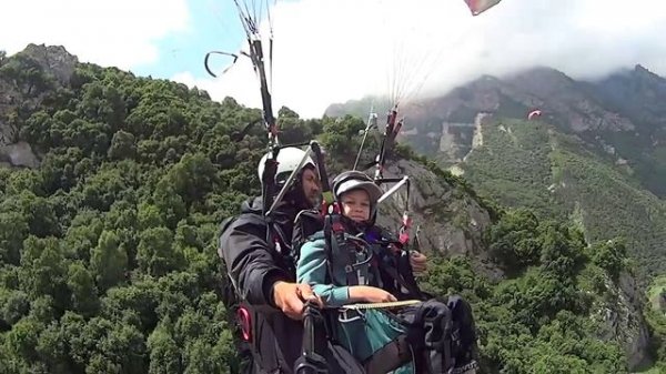 Артём парапллан