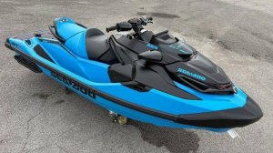 Осмотр Водного Мотоцикла 2026 SEA Doo RTX-X 325 . Флорида 56