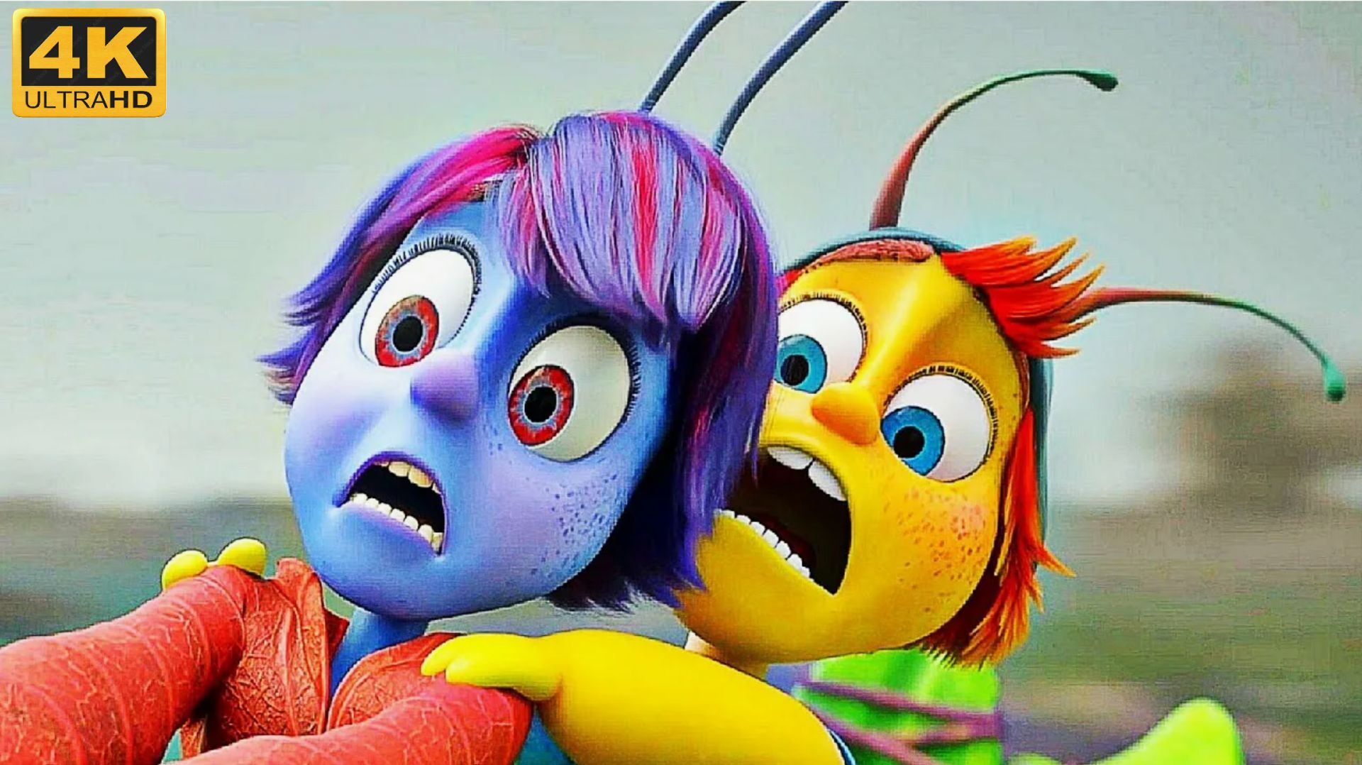 ☢️ Махни Крылом☢️ (4К Дубляж) смотреть онлайн